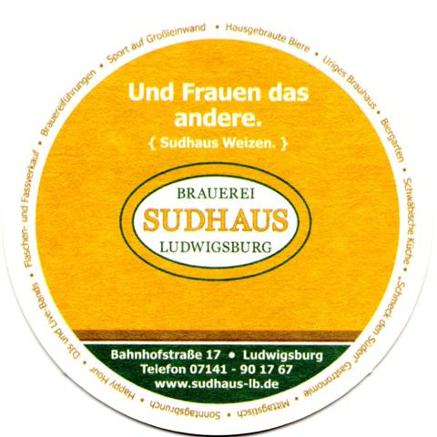 ludwigsburg lb-bw sudhaus rund 2b (200-und frauen das andere) 